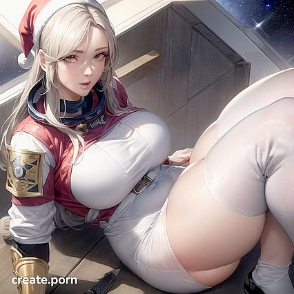 Sci-Fi Christmas Fantasy – Seductive Tunic Wears Heat Up the Holidays