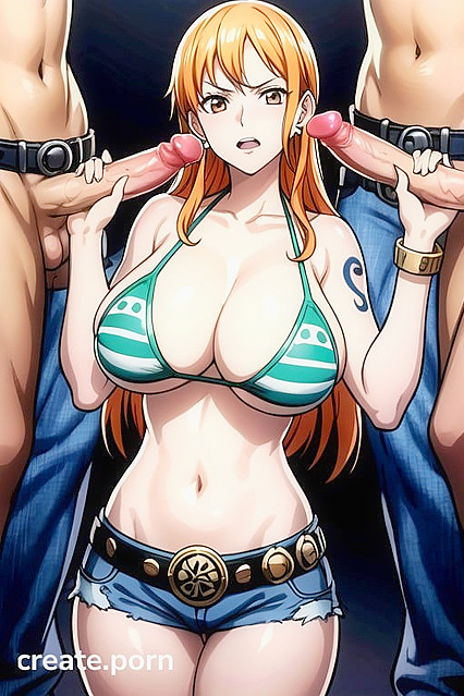 Angry Gang Bang Chaos in Detailed Hentai Screencaps