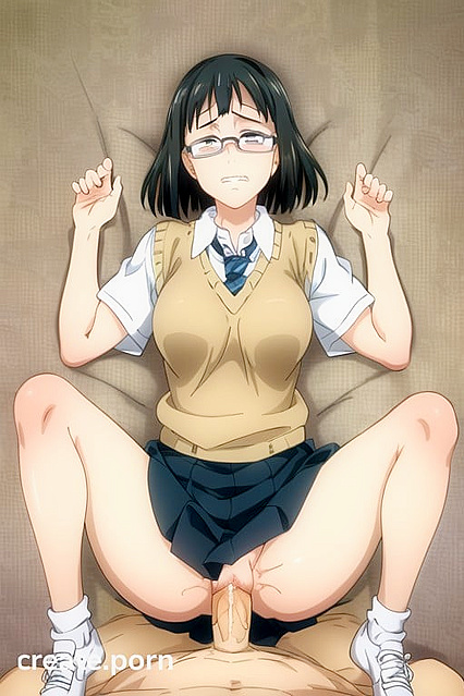 Detailed Fearful missionary screencaps in hentai AI porn