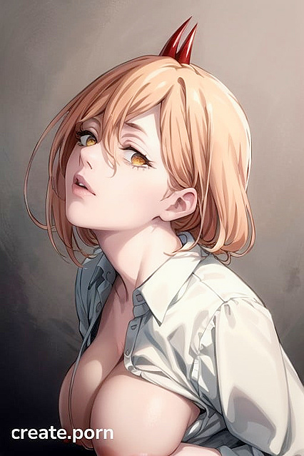 Office Seduction – Unbuttoning Shirts andGrabbingBoobs in HentaiPicture