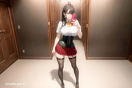 Goth Chick Gets Ultra-Detailed Creampie Picture in Steaming Hentai Animation
