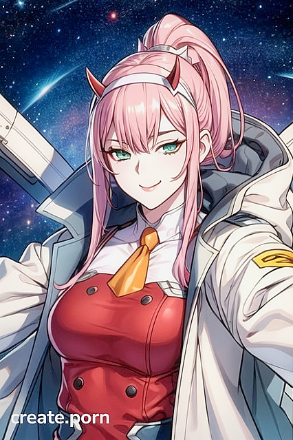 Sunny with Pink Hair Enjoys  NIGHTTIME Hentai Pleasure