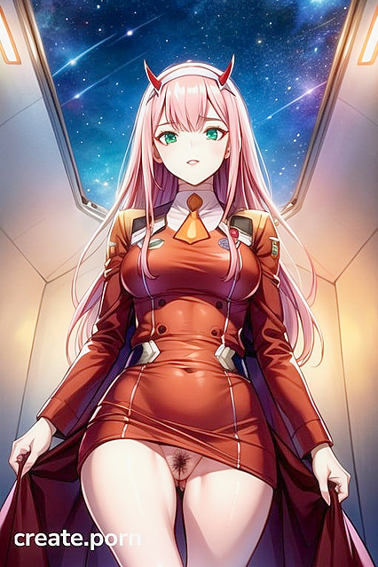 Nighttime Solo Adventure – Exploring Pubic Hair in Sensual Hentai Images