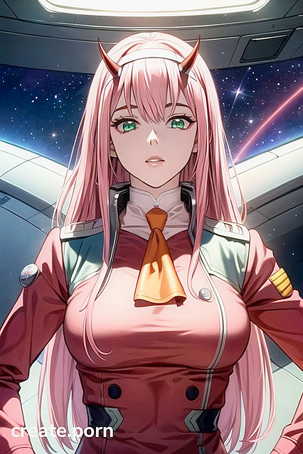 Pink-Haired Beauty Enjoys Intimate Night in Solo Hentai Fantasy