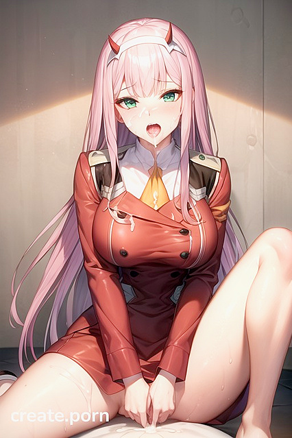 Large-Brested Hentai Girl 18+s Explode in  Orgasms and Cumshots