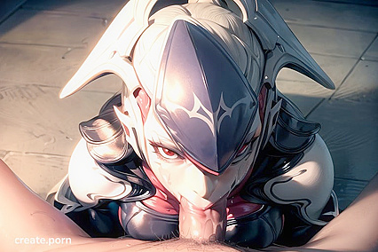 Blowjob Grins Turn IntoMind-Bending Cumshots in Hentai AI Porn