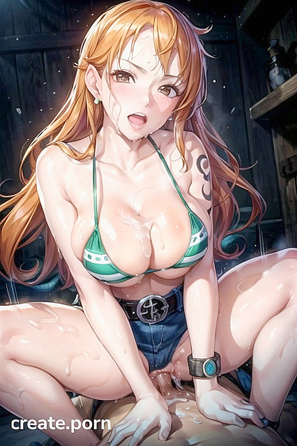 Full Body Bliss –  CowGirl 18+ Orgasms in Hentai AI Porn