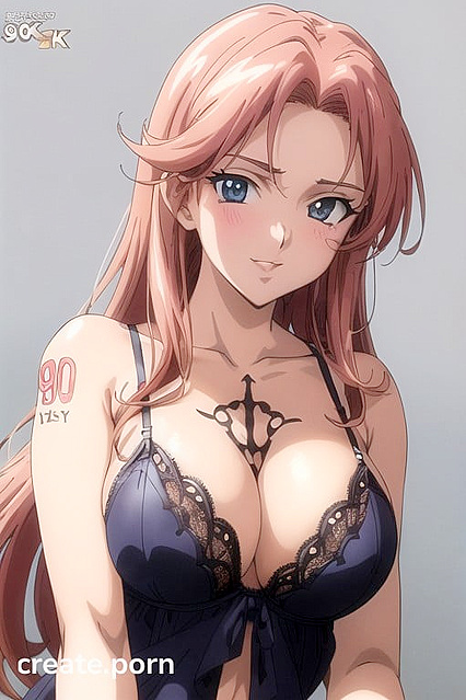 90s Lingerie Seduction – Open Clothing in Hentai AI Pleasure