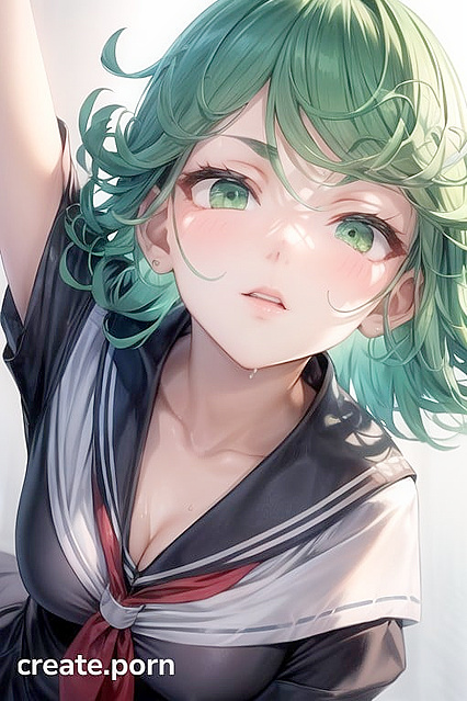 Close-Up Yoga Poses Turn into Steamy Standing Hentai Images