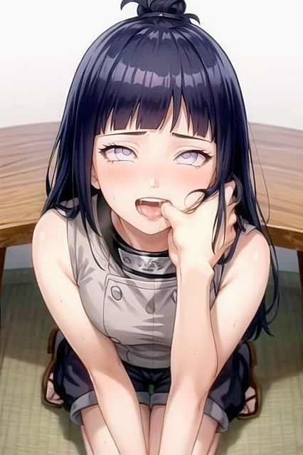 Huge Breasts and Massive Ass in Solo Hentai Picture