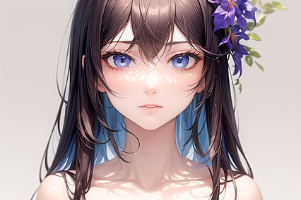 Nain in Seductive Hentai Images for  AI Porn Pleasure