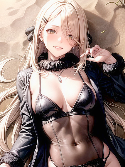 Small Breasts and Ribbons – A Laid-Back Hentai Adventure