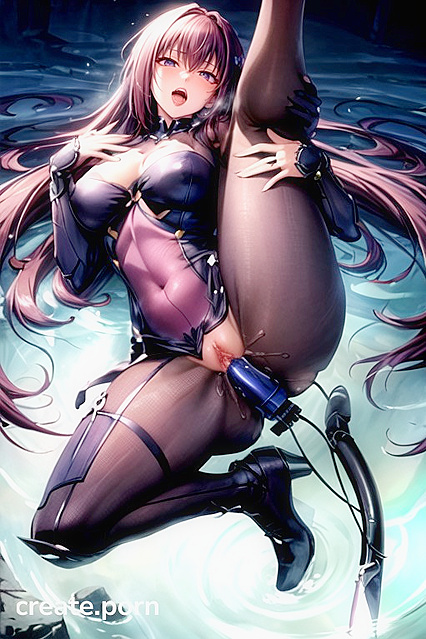 Full Body Detail in Ultra Realistic Hentai Orgasms AIPorn