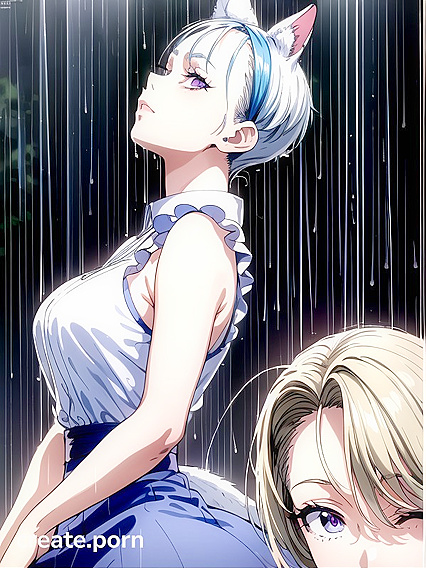 Exploring Medium Ass andExposed Thighs in Solo Hentai Pleasure