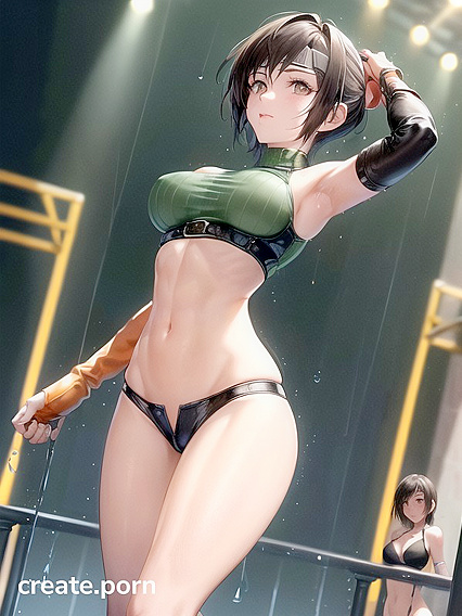 Sport Bra Picture – Arms Up, Wind in Her Hair for!=(Hentai Excitement)