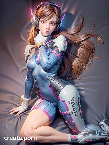 Brunette with Small Breasts Enjoys  missionary Picture in Hentai AIPorn
