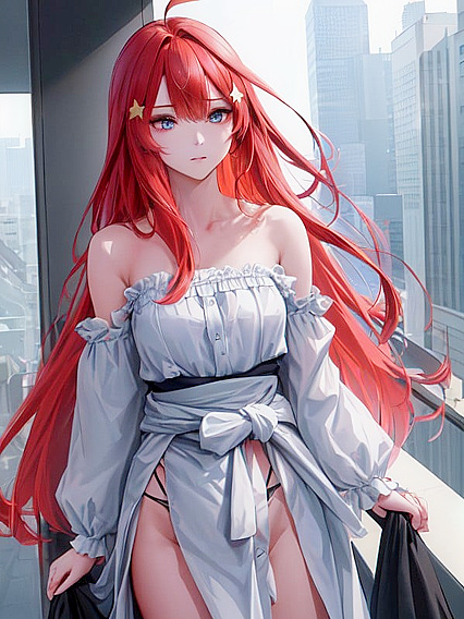 Modern City Waist-Up Hentai Images Capturing Pleasure in Urban Views