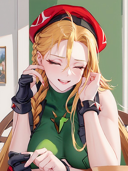 Gaze – One-on-One Hentai Picture Starring You