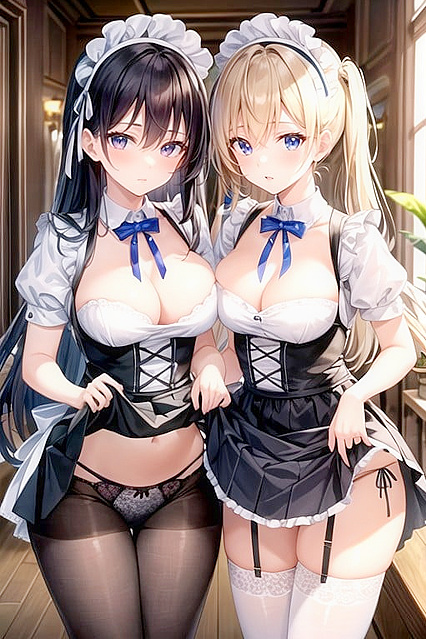 Sweaty Pussy and ThickCumshots in Steamy Hentai Picture