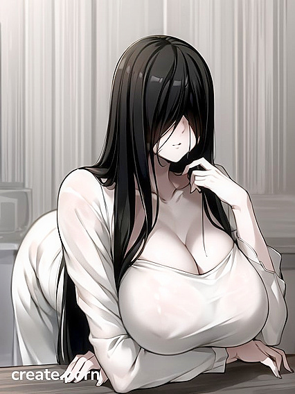 Sadako from Ringu Takes You into Her Haunting Hentai World