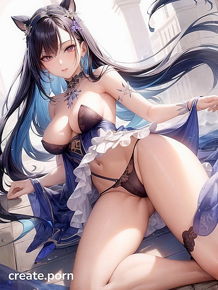 Adventures – Bottom-Up Picture in Hentai AI Porn