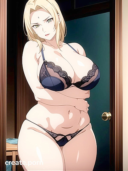 Simple Background Thick NSFW Hentai Picture heats up the Screen