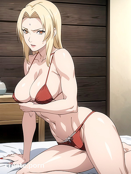 Big Boobs and Red Panties – A Busty hentai Adventure