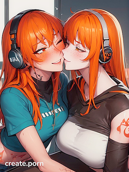 Teen 18+ with Green Eyes and Round Ass Explodes in Hentai Pleasure