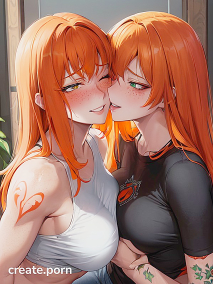 Casual Soft Pastel Erotic Adventures in Long-Length Hentai AIPorn