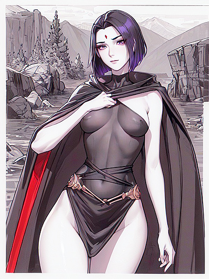Big Butt, Small Boobs – Solo Hentai Picture withMind-Blowing Pleasure