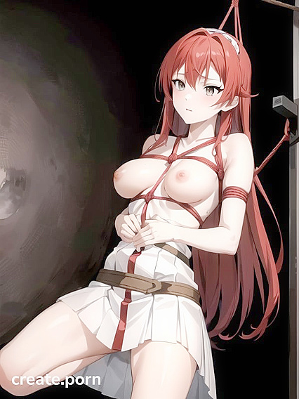 Rudeus from Mushoku Tensei Gets Hands-On in Steamy hentai Picture