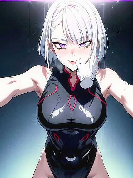 Large Breasted Anime Girl 18+s in Hot Hentai Picture Images