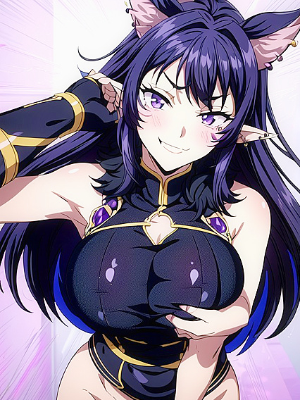 Blushing and Smirking – Mischievous Moments in 18+ Hentai AIPorn