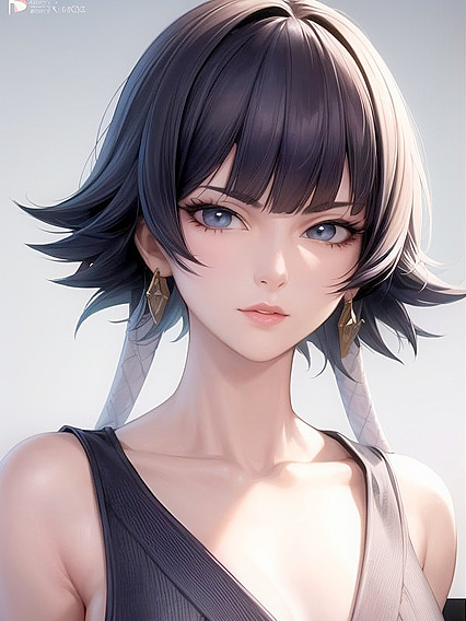 Sui Feng from Bleach Takes Control in  Hentai Picture