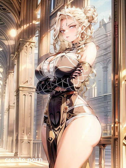 Warm Animated Images in Detailed SFW Hentai AI Pleasure