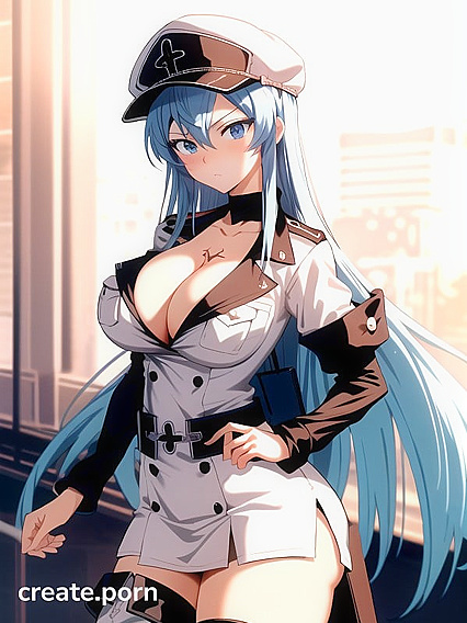 Skinny Girl 18+'s Breasts Expand in Mind-Blowing Hentai Images