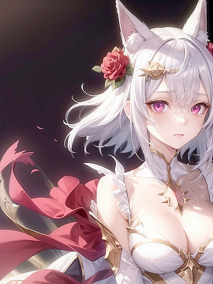 Noelle from Genshin Impact Shines Bright with Freckled Seduction in Hentai Bliss