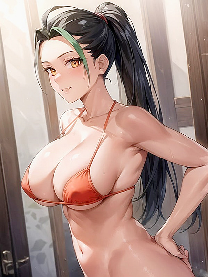 Nemona from Pokémon Stars in Steamy Hentai AI Adventures