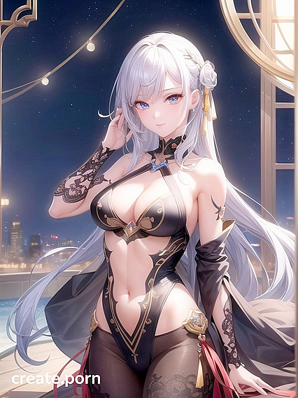 Mind-Blowing Hentai Adventures with AI Porn Stars