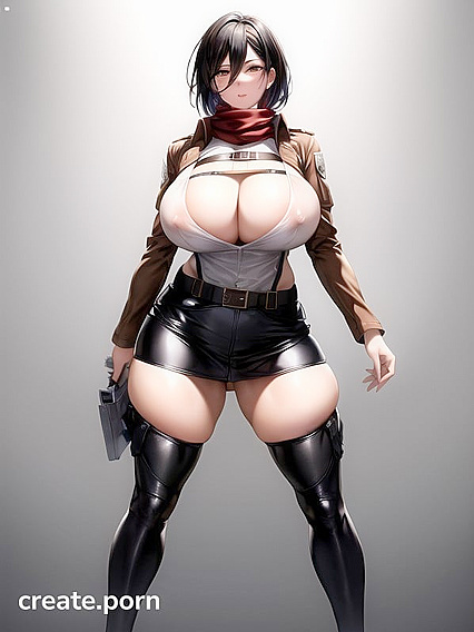 Ultra-Detailed Full Body Nude Images in Seductive Hentai AIPorn