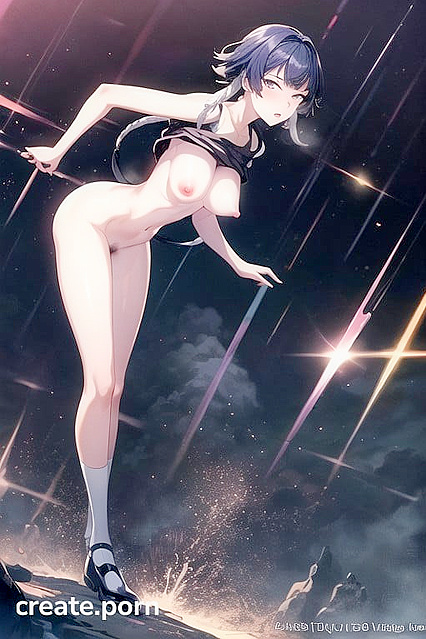 Sui Feng from Bleach Stripped Down for Full-Body Hentai Pleasure