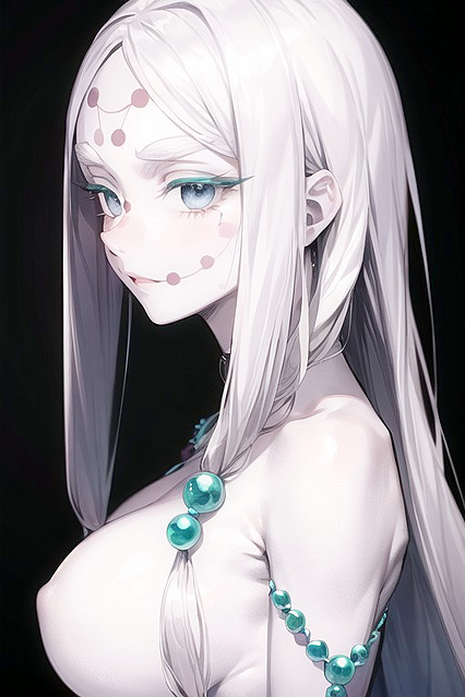 Spider Mother from Demon Slayer Takes You into Her Web of hentai Pleasure