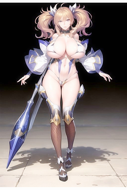 Kirara Onisaki’s Full-Body Picture-packed Solo Hentai Adventure