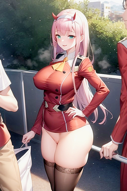 Noon Time Hentai Standing Ai Hentai Image for Ultimate Pleasure