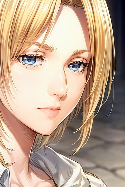 City Streets Where Tears Flow – A Standing Hentai Experience