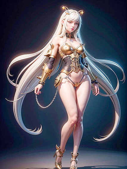 Exploring Chastity: 3D Hentai Adventures in Forbidden Pleasure