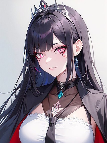 Thick Eyelashes Enhance Pleasure in This Front-Angle Hentai Masterpiece