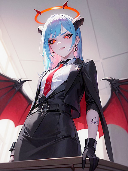 Diadem Wears Her Magical Cape for Seductive Sfw Hentai Adventures