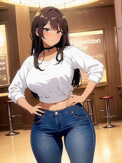 Casual 18+ Hentai Moments Captured in Detailed Screen Caps for Your Pleasure