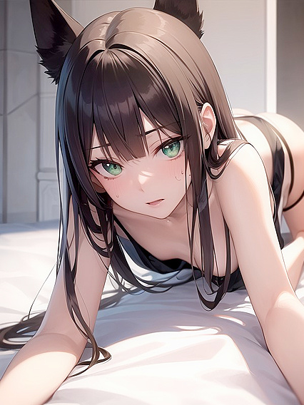 Ultra-Detailed Submissive Hashira Action inMind-Bending HentaiPorn